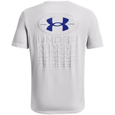 Koszulka Under Armour Repeat Ss graphics M 1371264 014 Under Armour