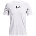 Koszulka Under Armour Repeat Ss graphics M 1371264 100 Under Armour