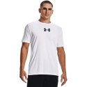 Koszulka Under Armour Repeat Ss graphics M 1371264 100 Under Armour