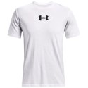 Koszulka Under Armour Repeat Ss graphics M 1371264 100 Under Armour