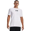 Koszulka Under Armour Repeat Ss graphics M 1371264 100 Under Armour