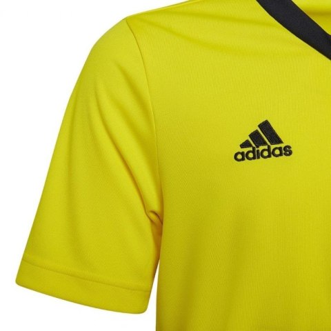 Koszulka adidas Entrada 22 Jersey Jr HI2127 Adidas