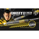 Rzutki Harrows Chizzy 80% Steeltip HS-TNK-000013896 Harrows