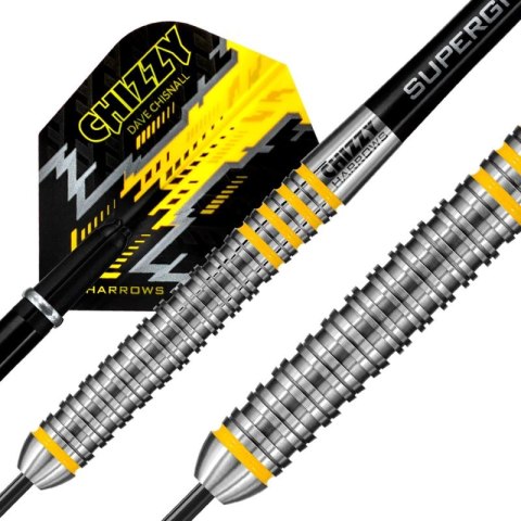 Rzutki Harrows Chizzy 80% Steeltip HS-TNK-000013896 Harrows