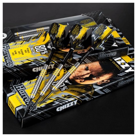 Rzutki Harrows Chizzy 80% Steeltip HS-TNK-000013896 Harrows