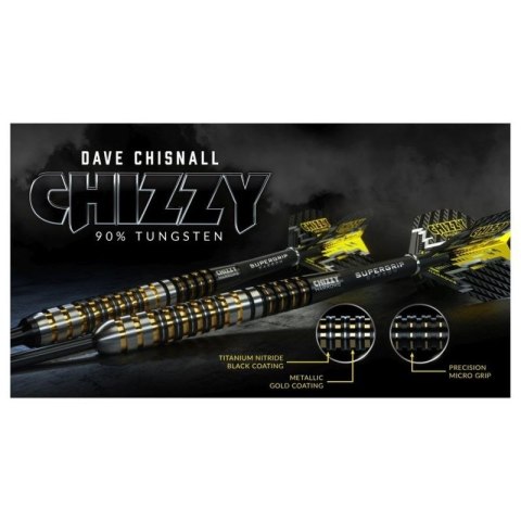 Rzutki Harrows Chizzy 90% Steeltip HS-TNK-000013897 Harrows