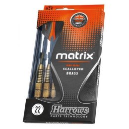 Rzutki Harrows Matrix Steeltip HS-TNK-000013094 Harrows