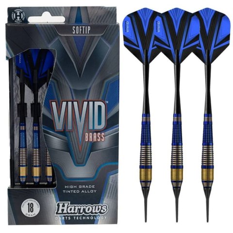 Rzutki Harrows Vivid Softip HS-TNK-000013784 Harrows