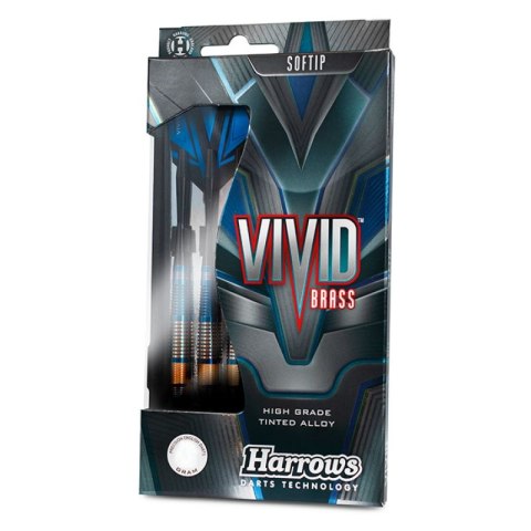 Rzutki Harrows Vivid Softip HS-TNK-000013786 Inny