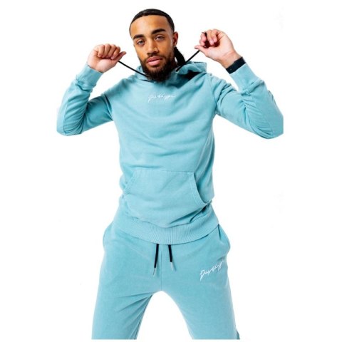 Bluza Justhype Acid Wash Hoody M TWLR-137 Justhype