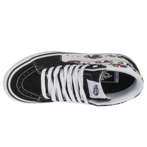 Buty Vans Skate Wolf Sk8 Hi Pro VN0A45JD11Z Vans