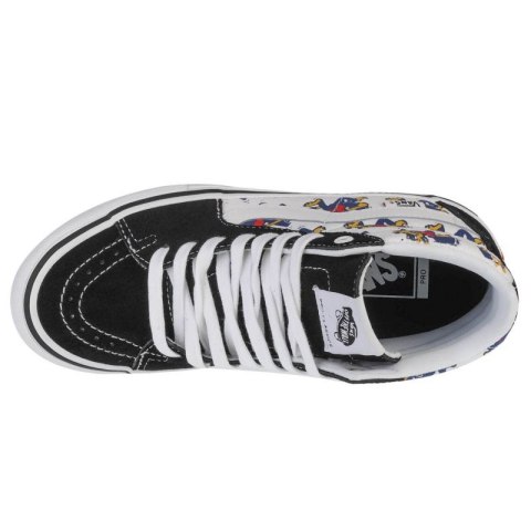 Buty Vans Skate Wolf Sk8 Hi Pro VN0A45JD11Z Vans