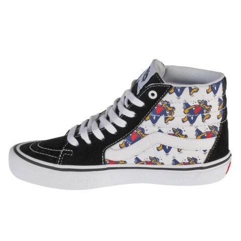 Buty Vans Skate Wolf Sk8 Hi Pro VN0A45JD11Z Vans