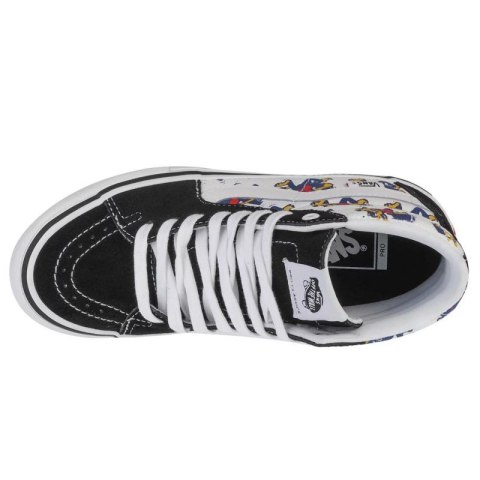 Buty Vans Skate Wolf Sk8 Hi Pro VN0A45JD11Z Vans