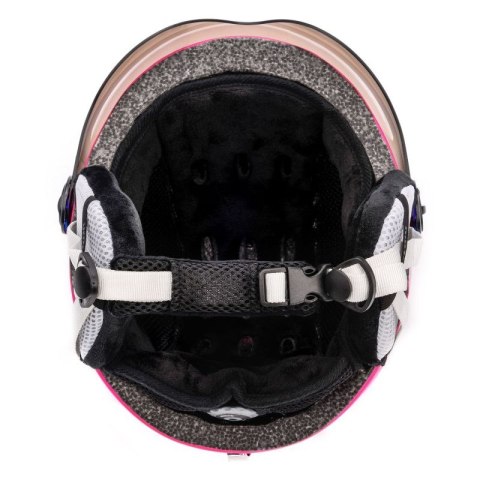 Kask narciarski Meteor Falven W 24972 Meteor