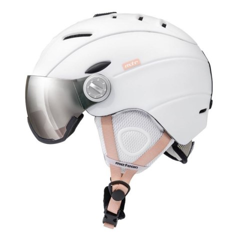 Kask narciarski Meteor Holo 24964 Meteor