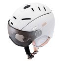 Kask narciarski Meteor Holo 24966 rozmiar L Meteor