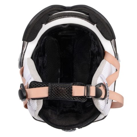 Kask narciarski Meteor Holo 24966 rozmiar L Meteor