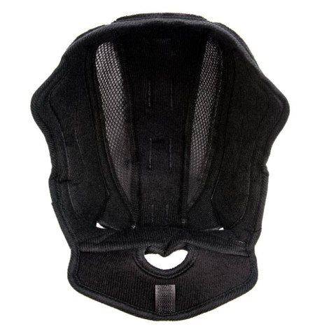 Kask narciarski Meteor Holo XL 61-63 cm czarny Meteor