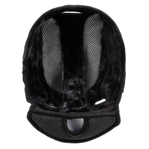 Kask narciarski Meteor Holo XL 61-63 cm czarny Meteor
