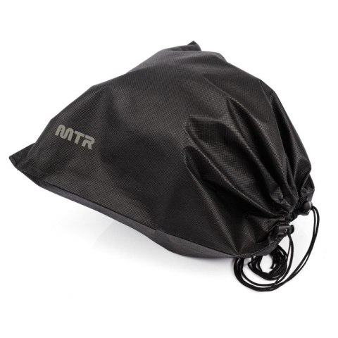 Kask narciarski Meteor Holo XL 61-63 cm czarny Meteor