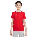 Koszulka polo Nike Dri-FIT Park Jr CW6935-657 Nike