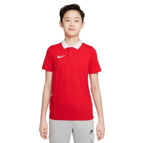 Koszulka polo Nike Dri-FIT Park Jr CW6935-657 Nike