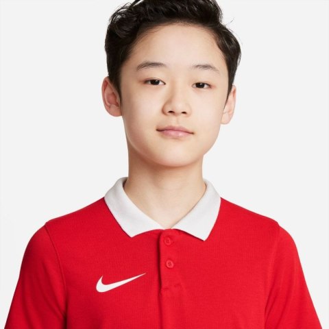Koszulka polo Nike Dri-FIT Park Jr CW6935-657 Nike