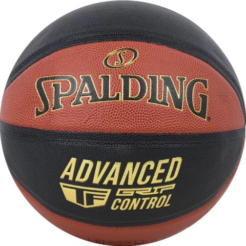 Piłka Spalding Advanced Grip Control In/Out Ball 76872Z Spalding