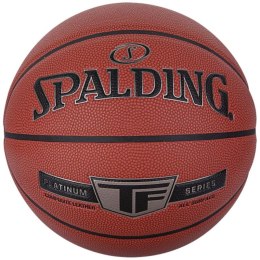 Piłka koszykowa Spalding Platinum TF Ball 76855Z Spalding