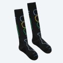 Skarpety Lorpen Stmw 1157 Black Tri Layer Socks Lorpen