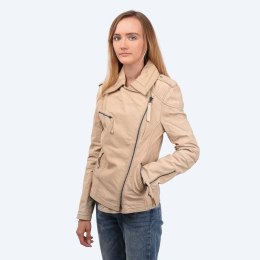 Wrangler Wmns Buffalo Leather Jacket W4003ZB29 Wrangler