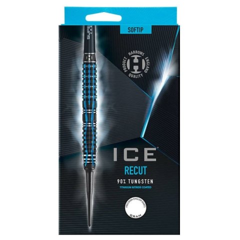 Rzutki Harrows ICE Recut 90% Softip HS-TNK-000016032 Harrows