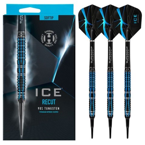 Rzutki Harrows ICE Recut 90% Softip HS-TNK-000016032 Harrows