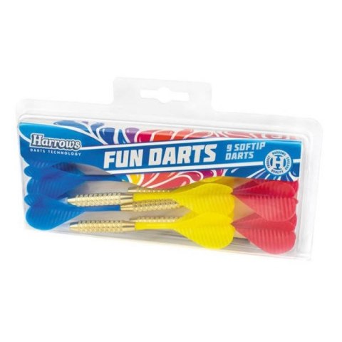 Zestaw rzutek Fun Darts Harrows