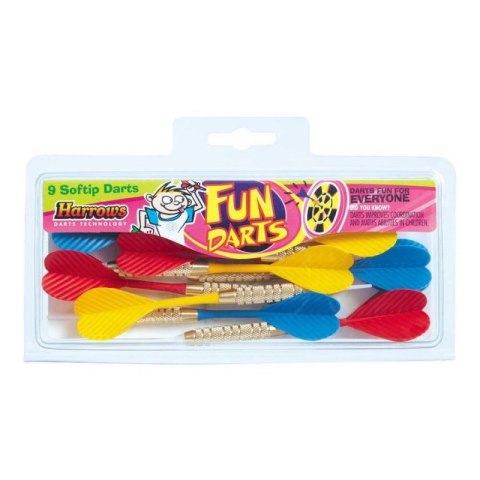 Zestaw rzutek Fun Darts Harrows