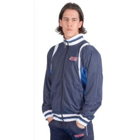Bluza sportowa niebieska - B-TT TOP TEN