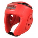Kask bokserski Masters Ktop-Pu Wako Approved M 02251-02M Masters