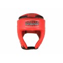 Kask bokserski Masters Ktop-Pu Wako Approved M 02251-02M Masters