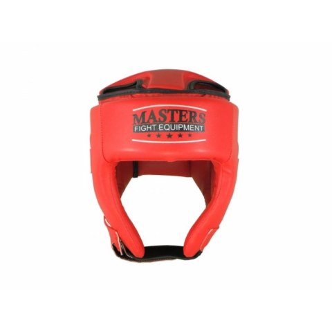 Kask bokserski Masters Ktop-Pu Wako Approved M 02251-02M Masters