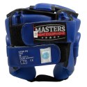 Kask bokserski Masters Ktop-Pu Wako Approved M 02251-02M Masters