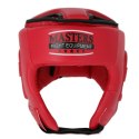 Kask bokserski Masters Ktop-Pu Wako Approved M 02251-02M Masters