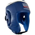 Kask bokserski Masters Ktop-Pu Wako Approved M 02251-02M Masters
