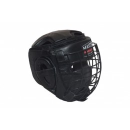 Kask bokserski Masters z kratką - KSS-K 023451-KM Masters