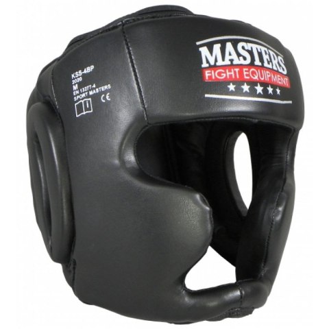 Kask bokserski sparingowy MASTERS - KSS-4BP 0230-01M Masters