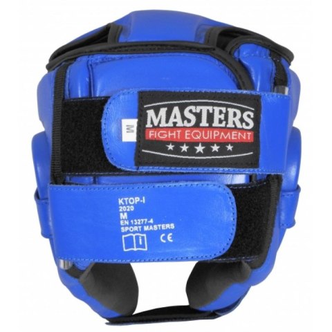 Kask turniejowy MASTERS - KTOP-1 0217-02M Masters