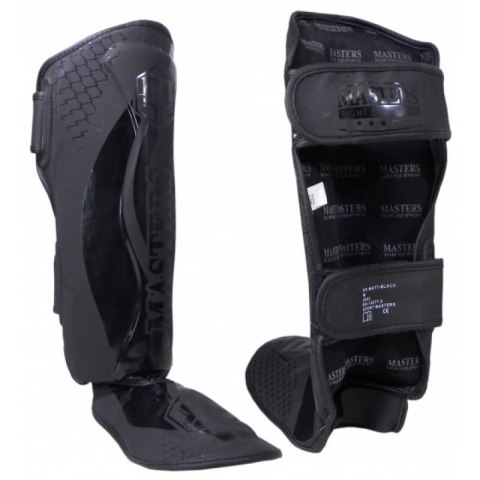 Nagolenniki Masters NS-MATT-BLACK 111521-M Masters