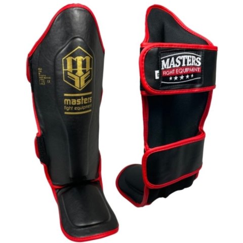 Ochraniacze piszczeli i stopy MASTERS - NS-3 1115-M Masters