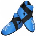 Ochraniacze stóp OSPU-1W KIDS (WAKO APPROVED) (ZMIANA CENY) MASTERS FIGHT EQUIPMENT