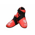 Ochraniacze stóp OSPU-1W KIDS (WAKO APPROVED) (ZMIANA CENY) MASTERS FIGHT EQUIPMENT